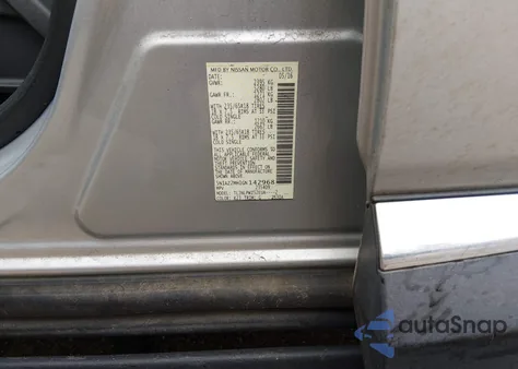 2016 Nissan Murano Platinum/S/Sl/Sv z USA, uszkodzony, nr VIN 5N1AZ2MH1GN142968